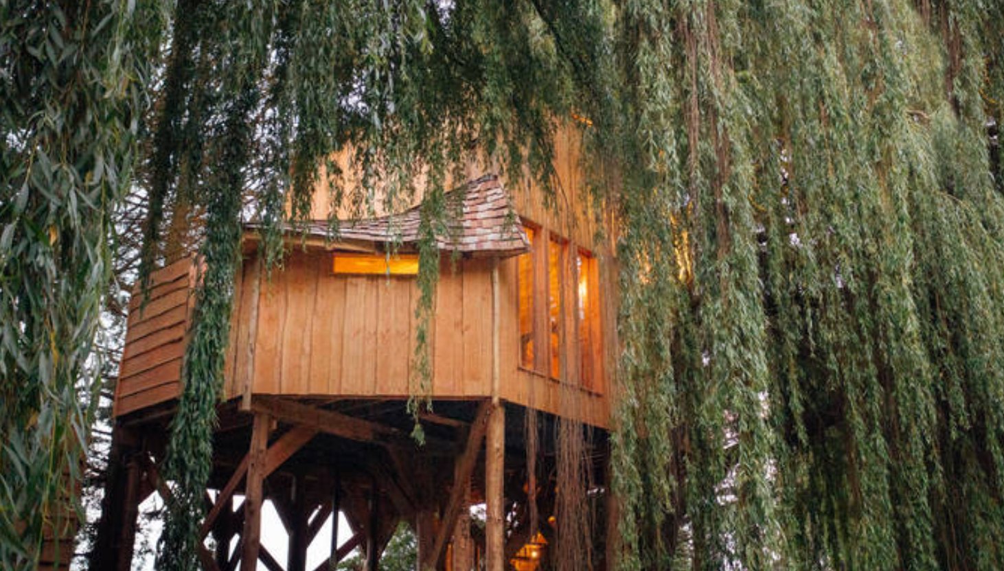 Pomeroy Treehouse